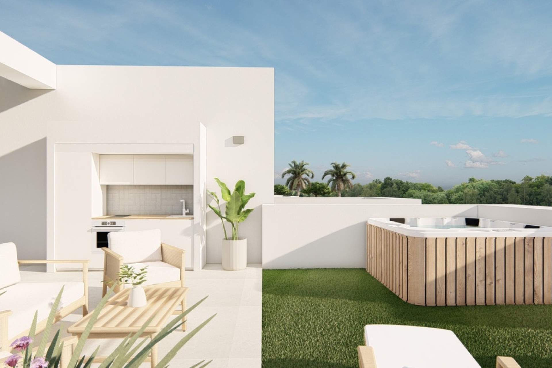 New Build - apartment - Rojales - Ciudad Quesada