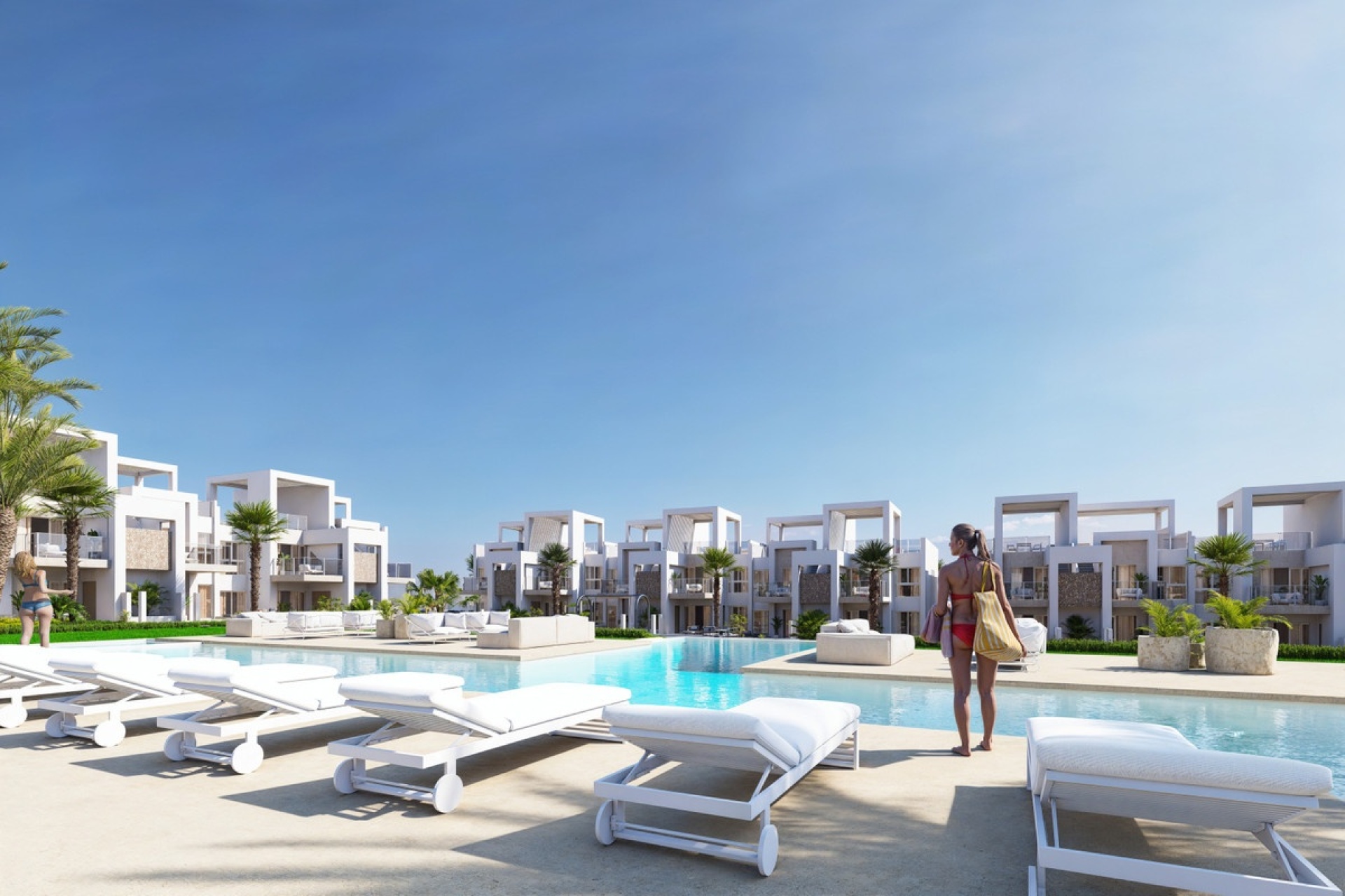 New Build - apartment - Rojales - Ciudad Quesada