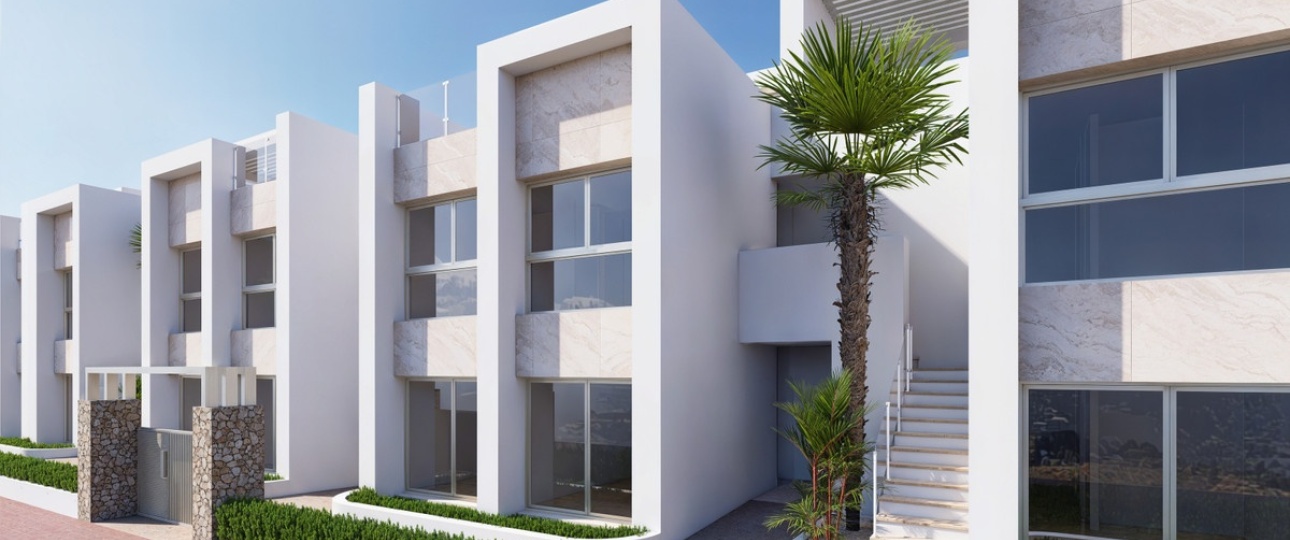 New Build - apartment - Rojales - Ciudad Quesada