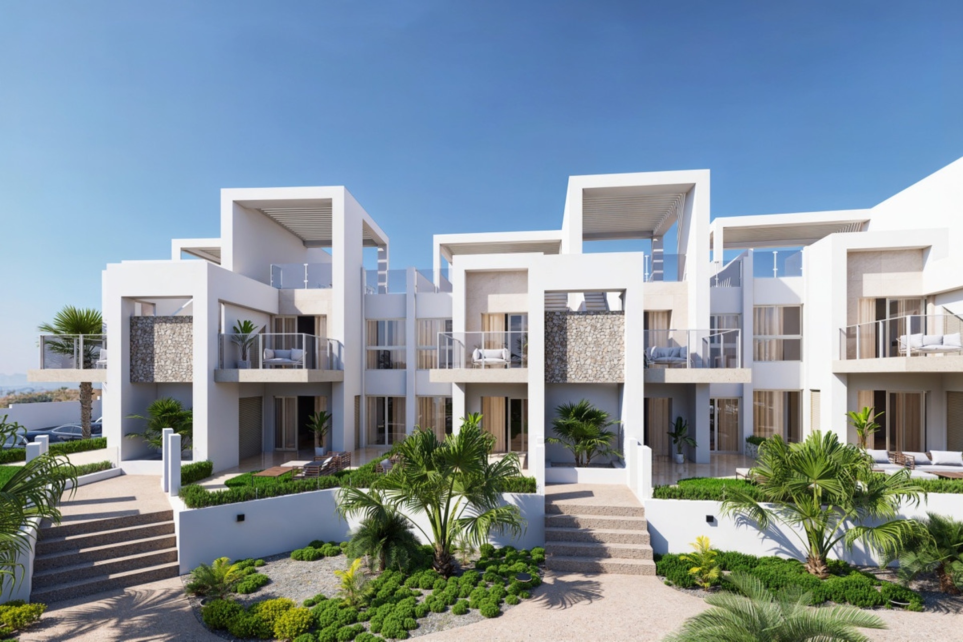 New Build - apartment - Rojales - Ciudad Quesada