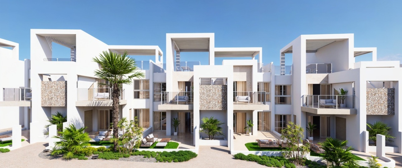 New Build - apartment - Rojales - Ciudad Quesada
