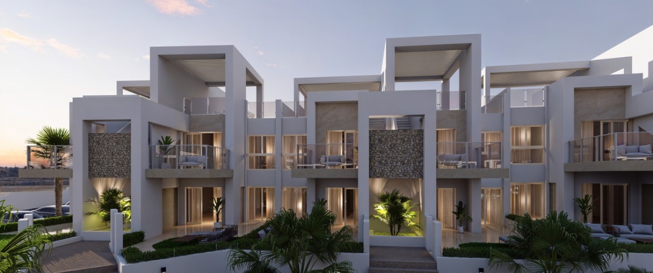 New Build - apartment - Rojales - Ciudad Quesada