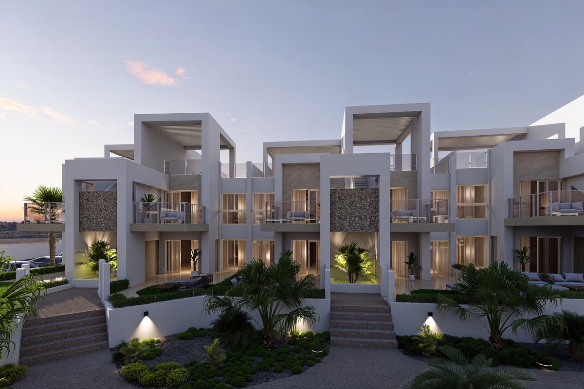 New Build - apartment - Rojales - Ciudad Quesada