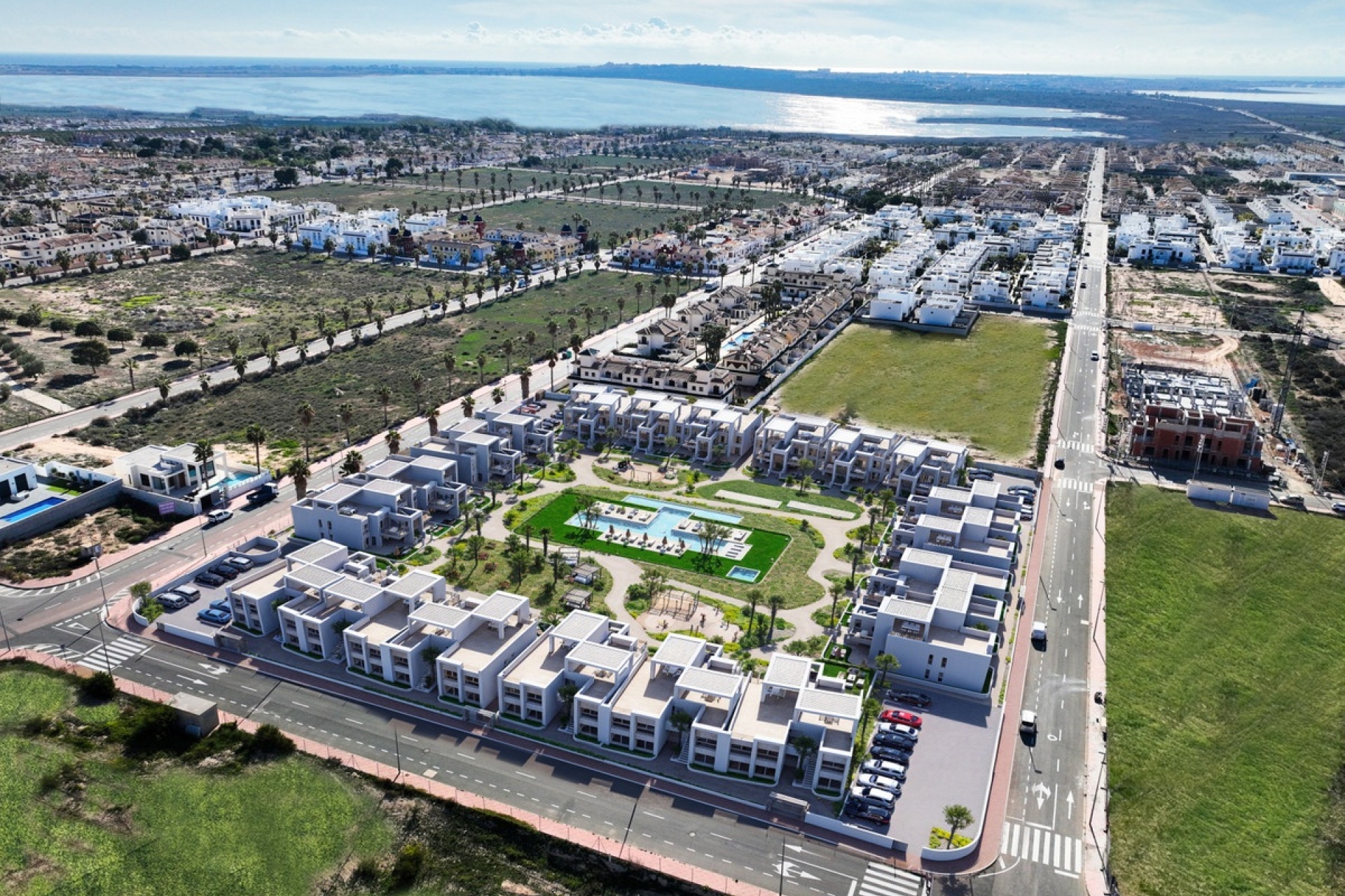 New Build - apartment - Rojales - Ciudad Quesada