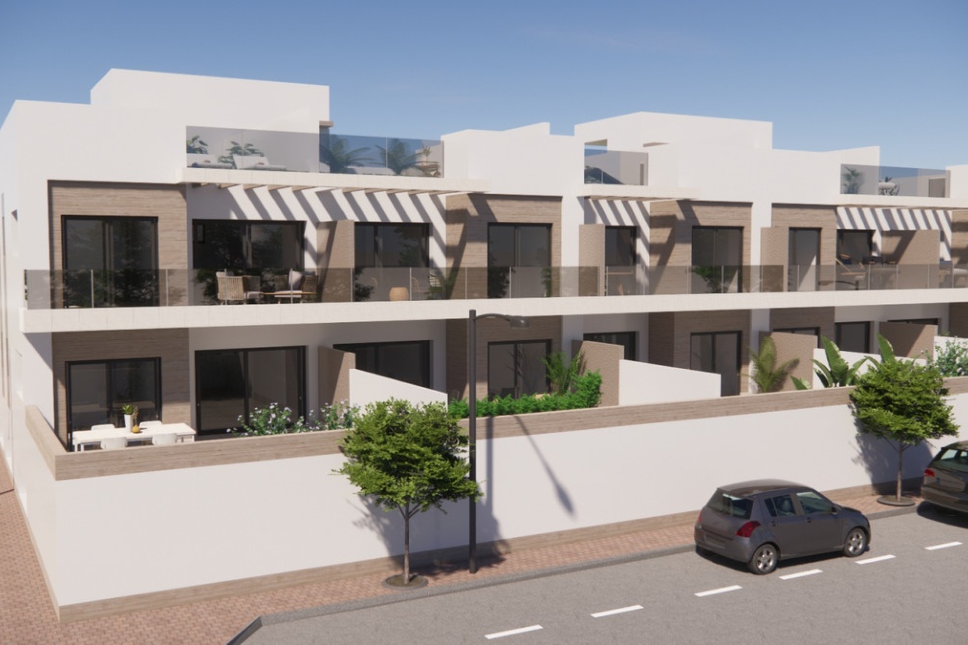 New Build - apartment - Rojales - Rojales Centro