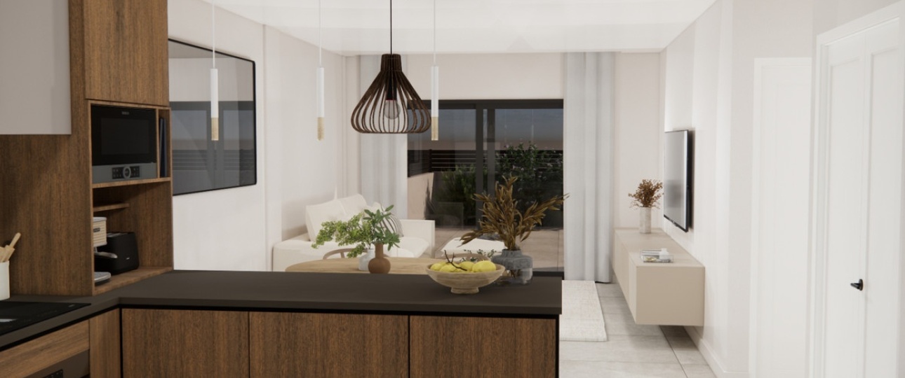 New Build - apartment - Rojales - Rojales Centro