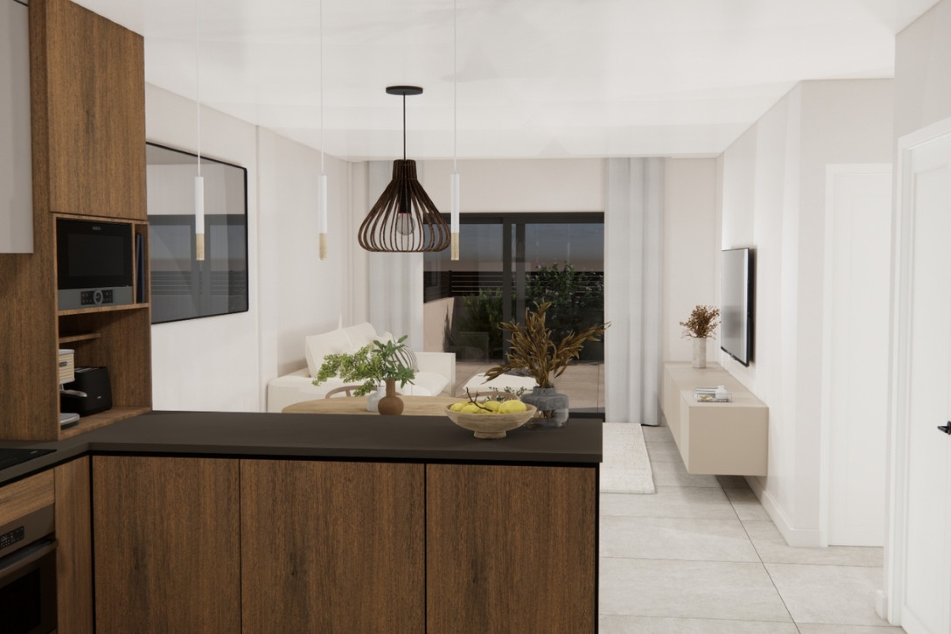 New Build - apartment - Rojales - Rojales Centro