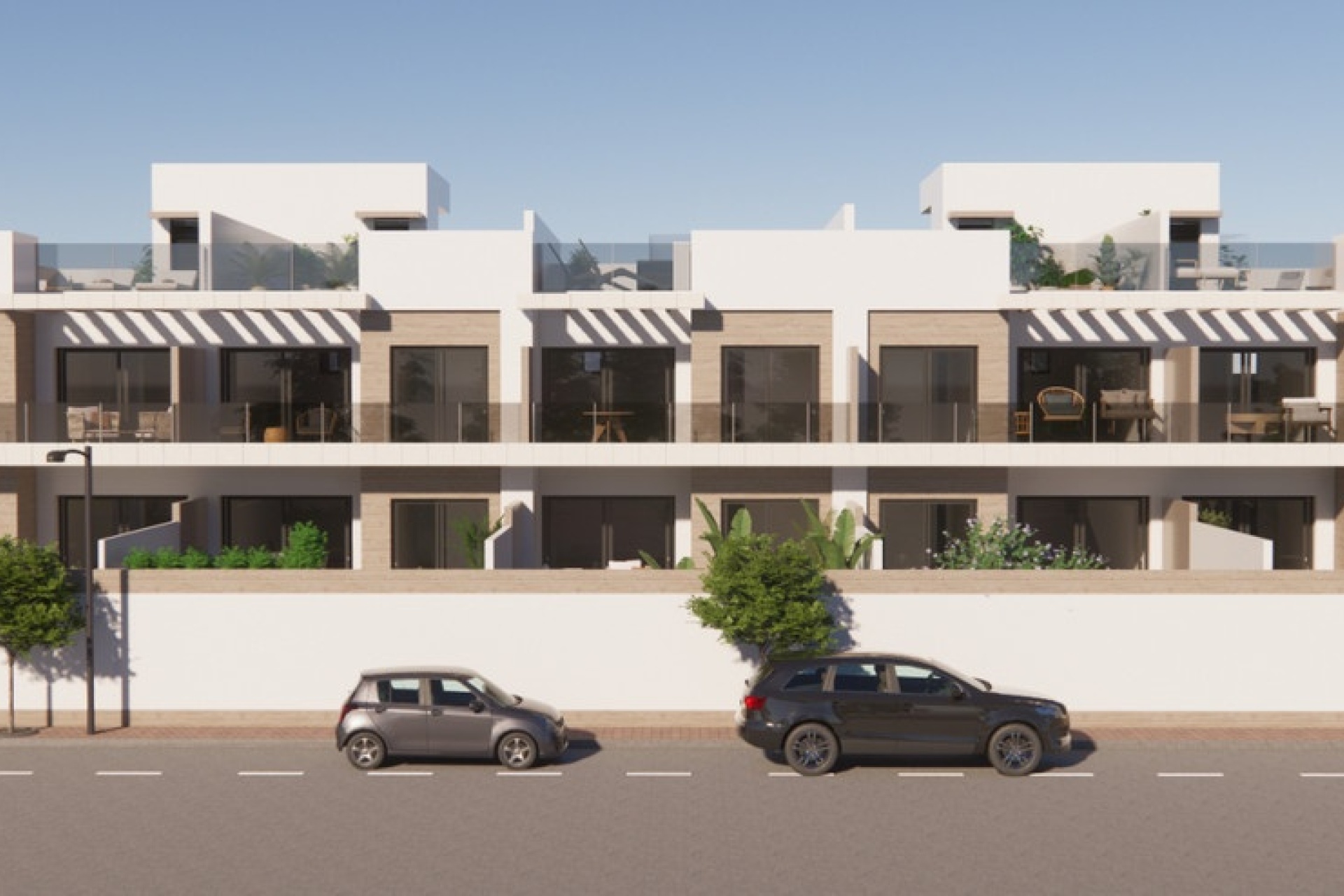 New Build - apartment - Rojales - Rojales Centro