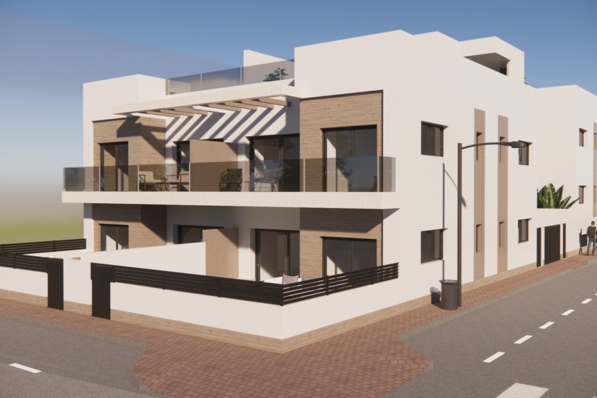 New Build - apartment - Rojales - Rojales Centro