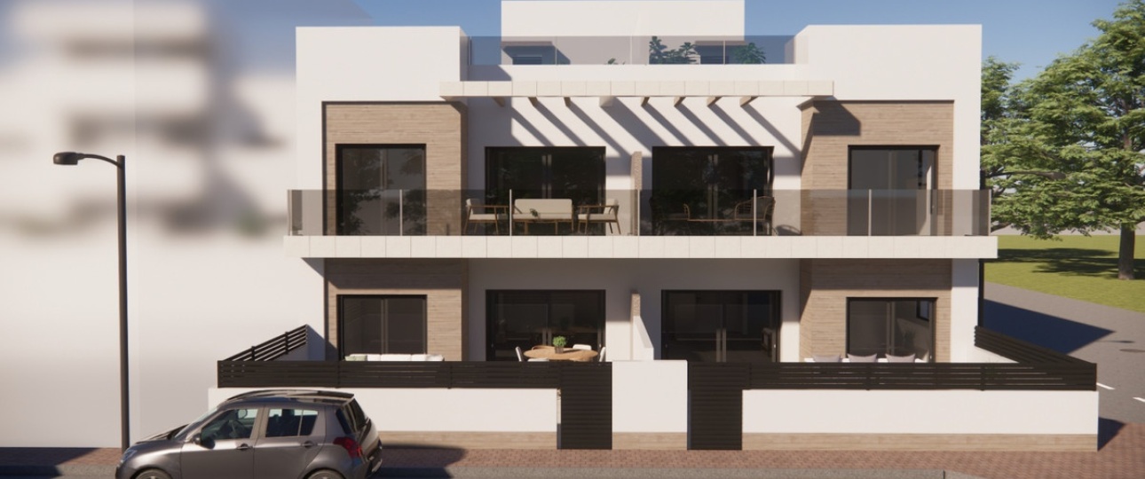 New Build - apartment - Rojales - Rojales Centro