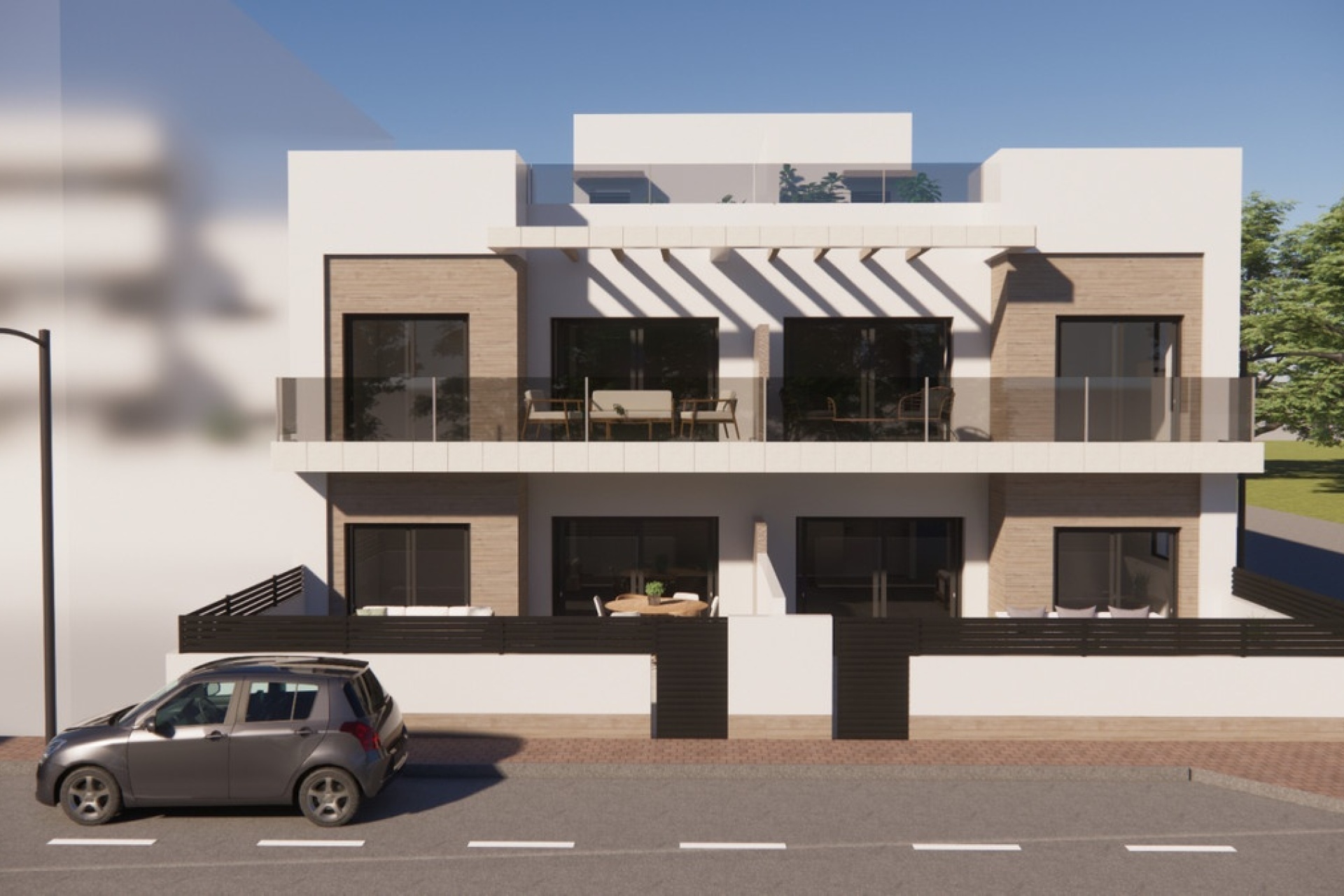 New Build - apartment - Rojales - Rojales Centro