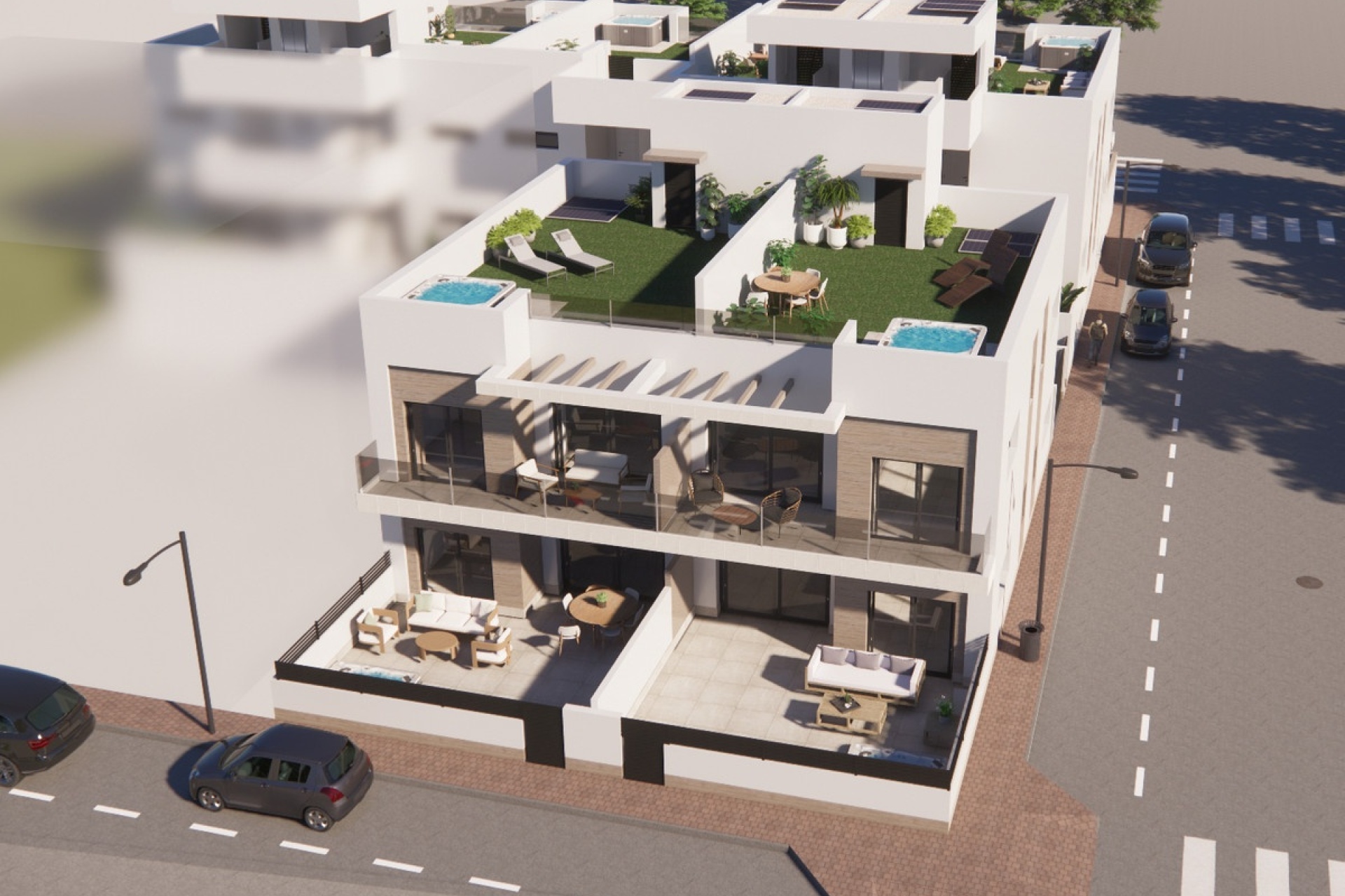 New Build - apartment - Rojales - Rojales Centro
