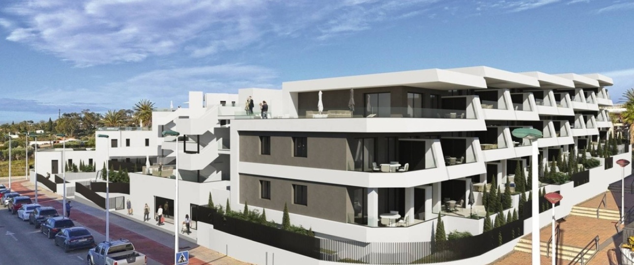 New Build - apartment - San Fulgencio - La Marina