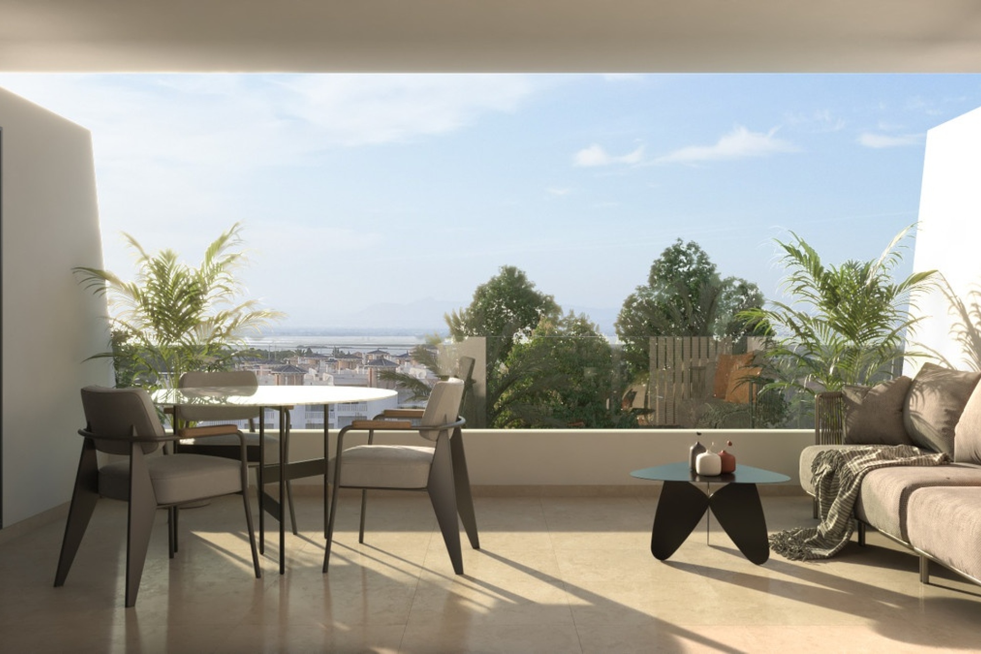 New Build - apartment - San Fulgencio - La Marina