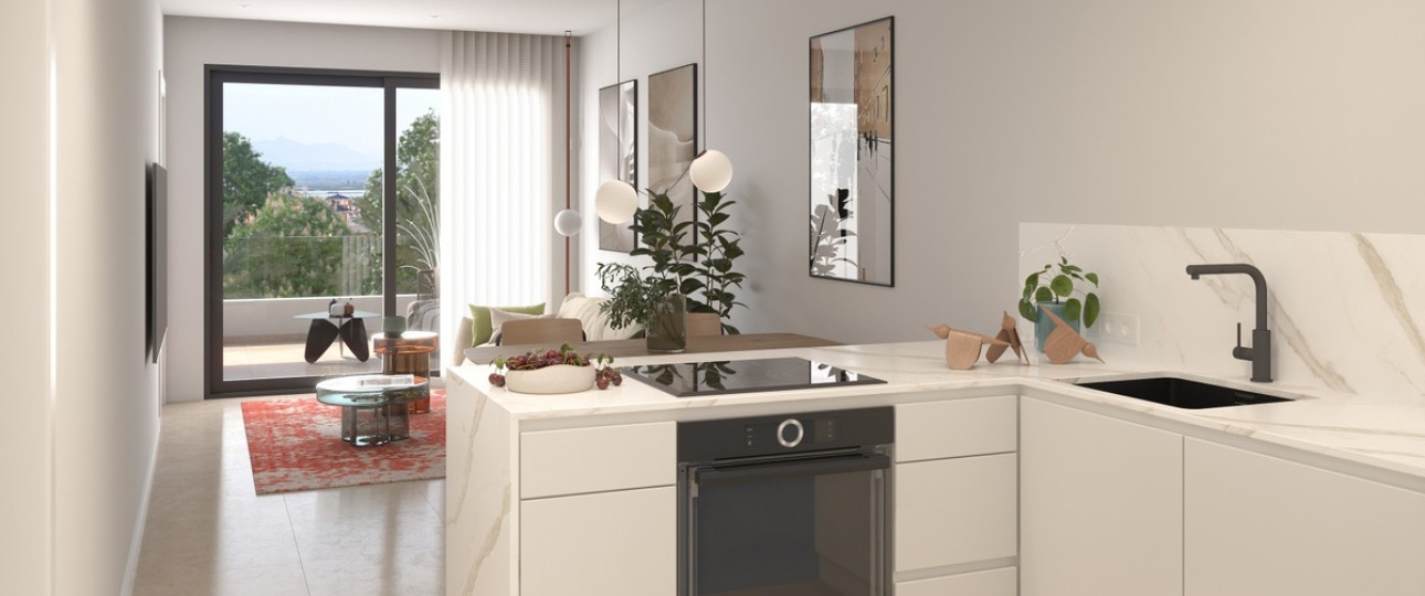 New Build - apartment - San Fulgencio - La Marina