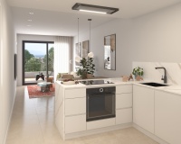 New Build - apartment - San Fulgencio - La Marina