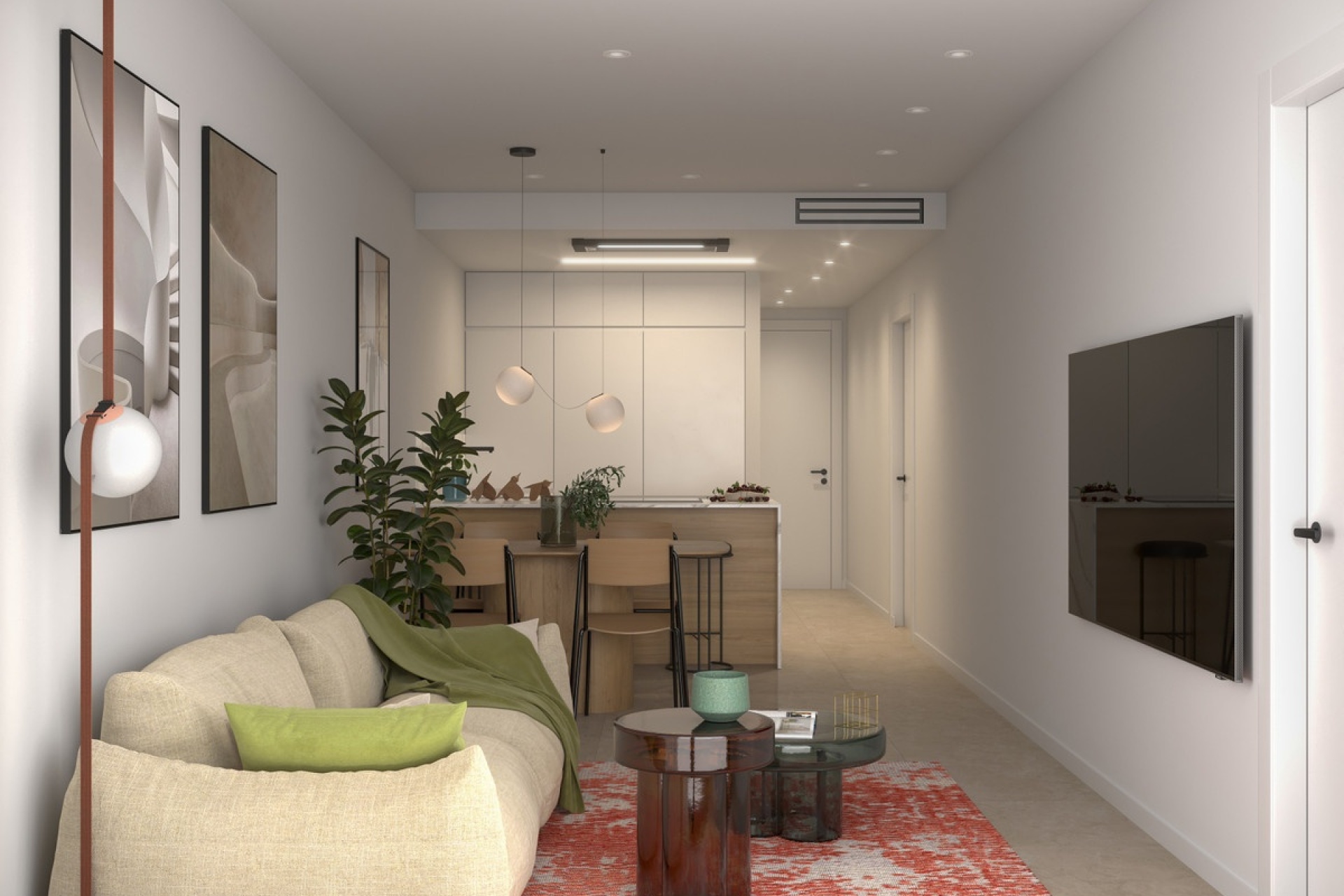 New Build - apartment - San Fulgencio - La Marina