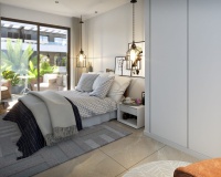 New Build - apartment - San Juan de Alicante - San Juan de Alicante Centro