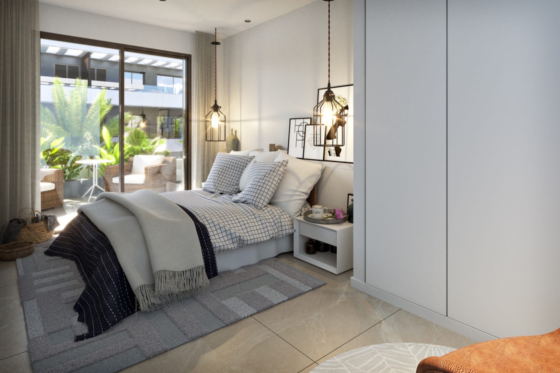 New Build - apartment - San Juan de Alicante - San Juan de Alicante Centro