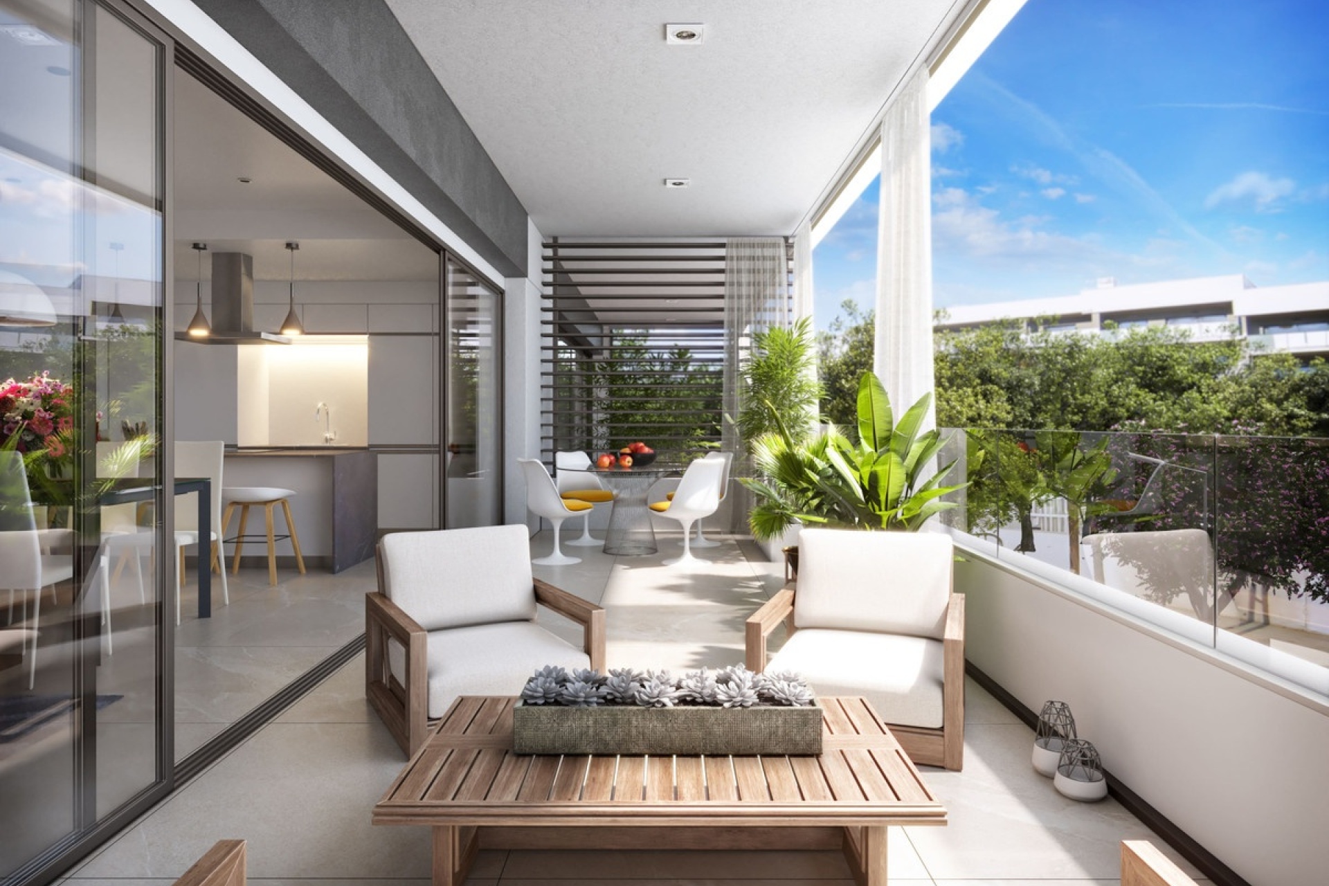 New Build - apartment - San Juan de Alicante - San Juan de Alicante Centro