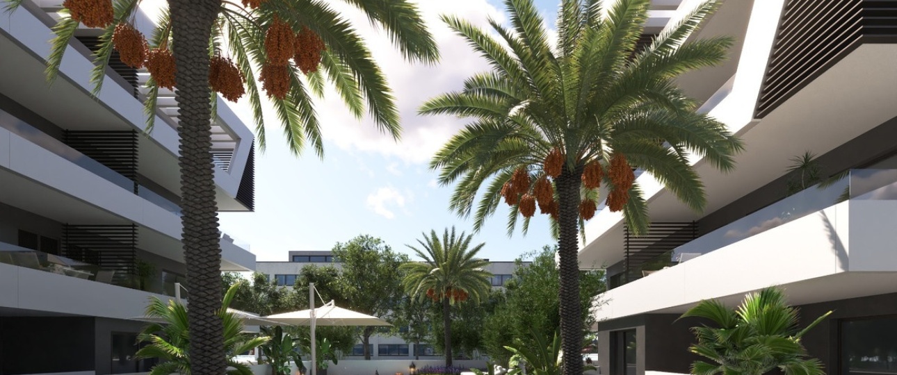 New Build - apartment - San Juan de Alicante - San Juan de Alicante Centro