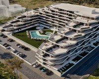 New Build - apartment - San Miguel de Salinas - San Miguel de Salinas Centro