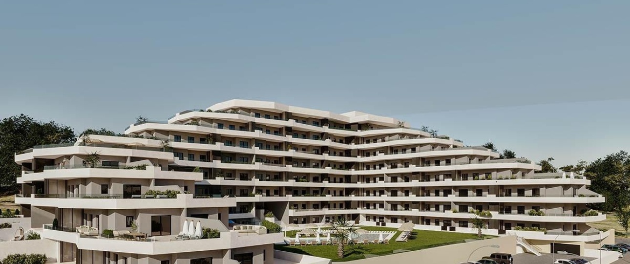 New Build - apartment - San Miguel de Salinas - San Miguel de Salinas Centro