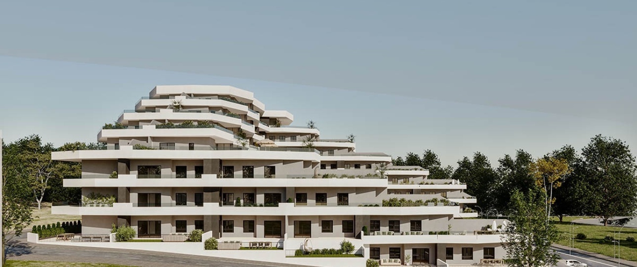 New Build - apartment - San Miguel de Salinas - San Miguel de Salinas Centro