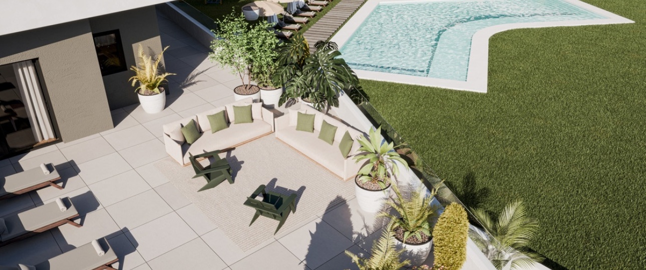 New Build - apartment - San Miguel de Salinas - San Miguel de Salinas Centro