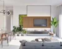 New Build - apartment - San Miguel de Salinas - San Miguel de Salinas Centro