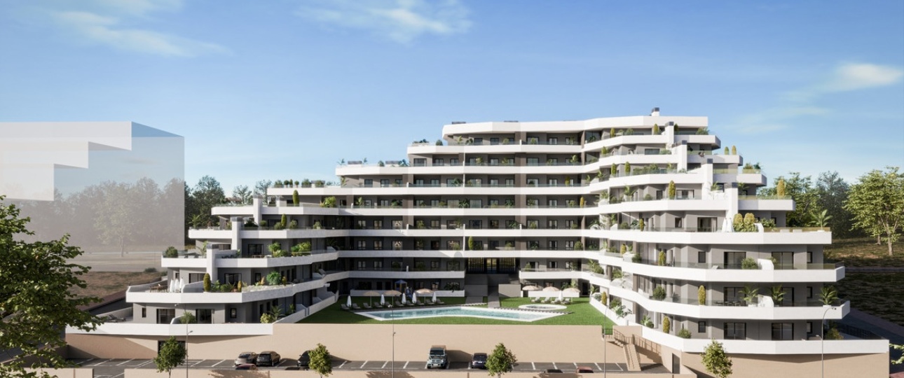 New Build - apartment - San Miguel de Salinas - San Miguel de Salinas Centro