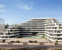 New Build - apartment - San Miguel de Salinas - San Miguel de Salinas Centro