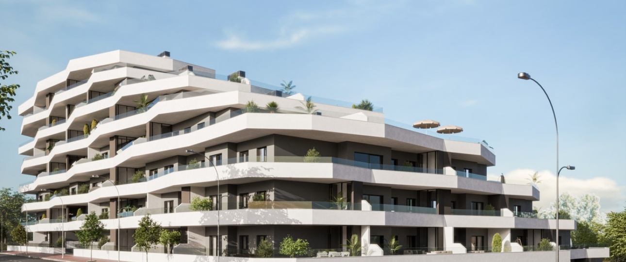 New Build - apartment - San Miguel de Salinas - San Miguel de Salinas Centro