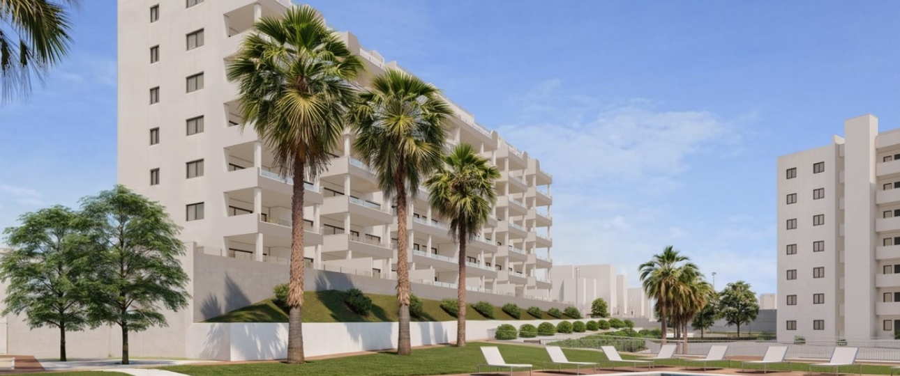 New Build - apartment - San Miguel de Salinas - San Miguel de Salinas Centro
