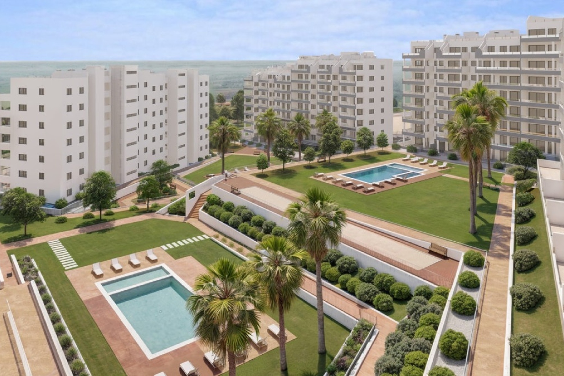 New Build - apartment - San Miguel de Salinas - San Miguel de Salinas Centro