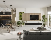 New Build - apartment - San Miguel de Salinas - San Miguel de Salinas Centro
