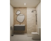 New Build - apartment - San Miguel de Salinas - San Miguel de Salinas Centro