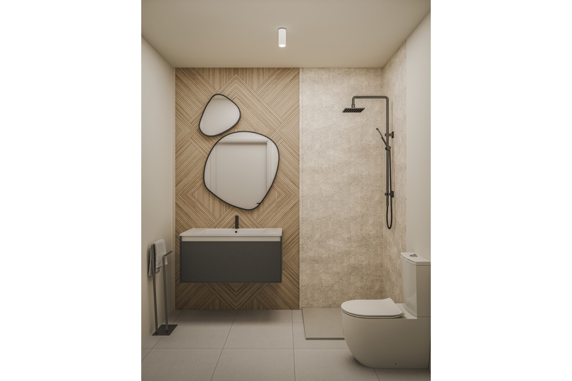 New Build - apartment - San Miguel de Salinas - San Miguel de Salinas Centro
