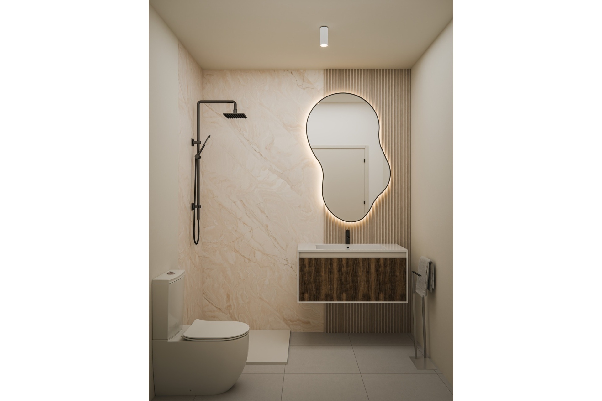 New Build - apartment - San Miguel de Salinas - San Miguel de Salinas Centro