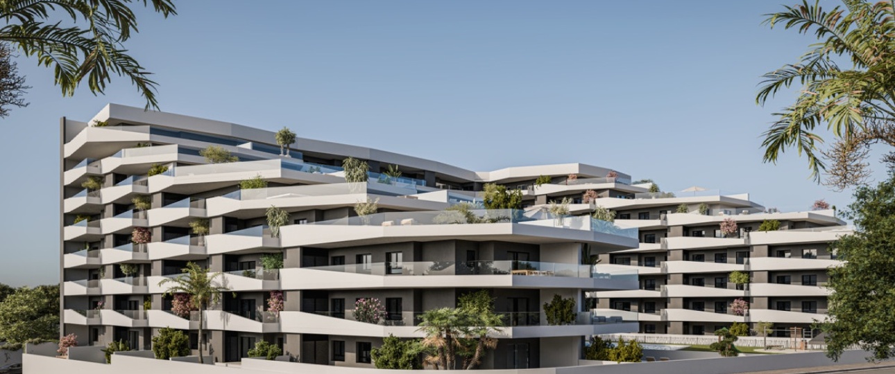 New Build - apartment - San Miguel de Salinas - San Miguel de Salinas Centro