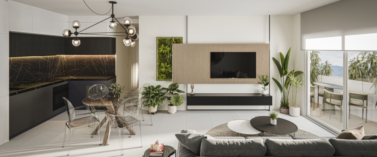 New Build - apartment - San Miguel de Salinas - San Miguel de Salinas Centro
