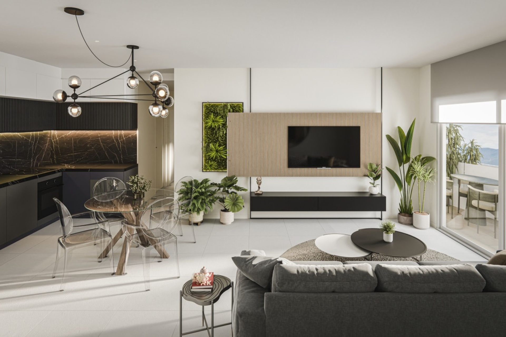 New Build - apartment - San Miguel de Salinas - San Miguel de Salinas Centro