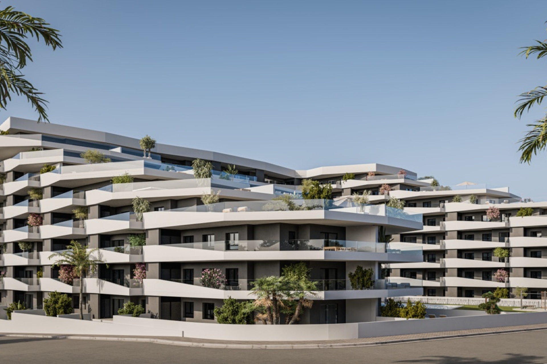 New Build - apartment - San Miguel de Salinas - San Miguel de Salinas Centro