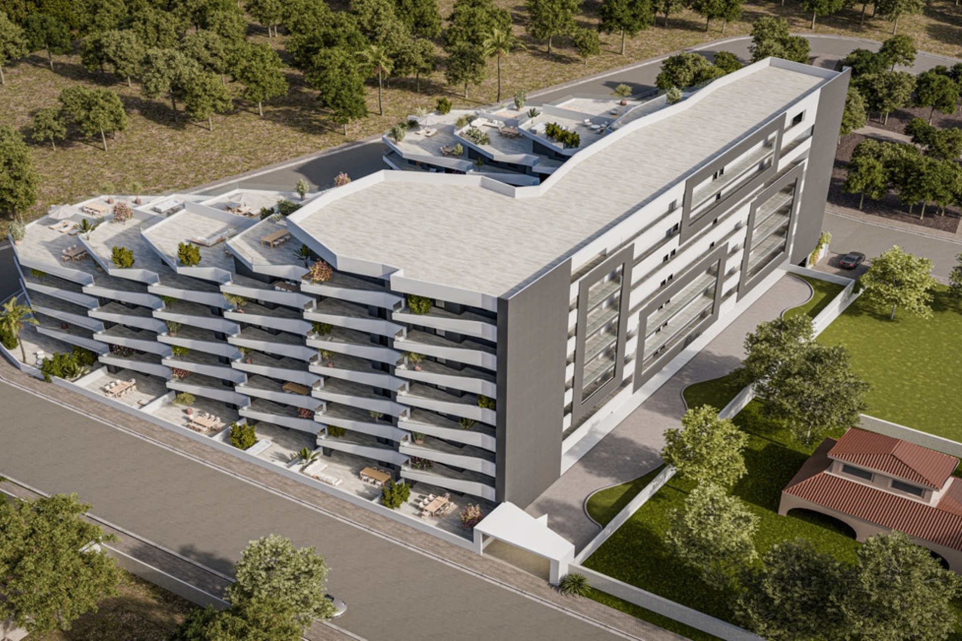 New Build - apartment - San Miguel de Salinas - San Miguel de Salinas Centro