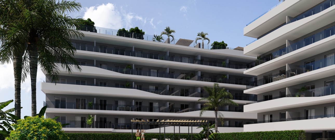 New Build - apartment - Santa Pola - Santa Pola Centro