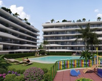 New Build - apartment - Santa Pola - Santa Pola Centro