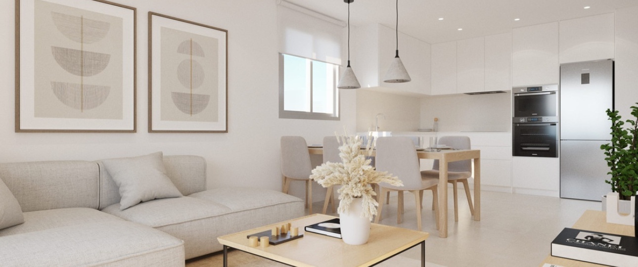 New Build - apartment - Santa Pola - Santa Pola Centro