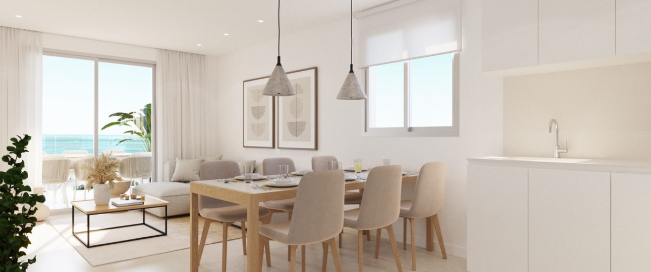 New Build - apartment - Santa Pola - Santa Pola Centro