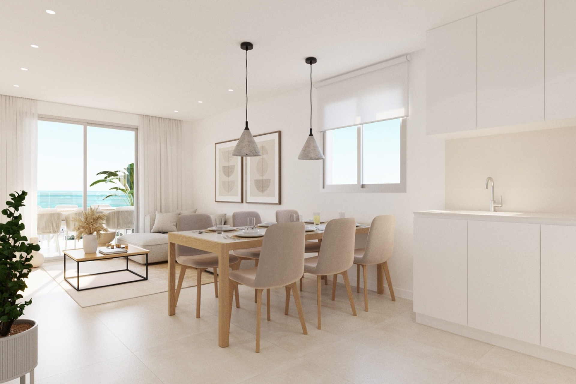 New Build - apartment - Santa Pola - Santa Pola Centro