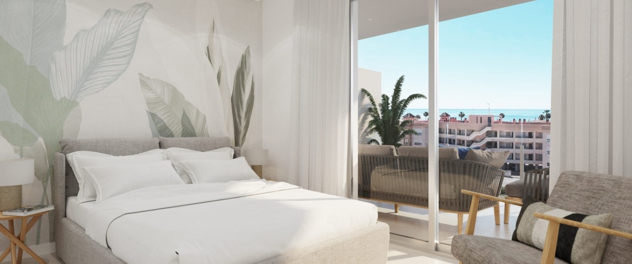 New Build - apartment - Santa Pola - Santa Pola Centro